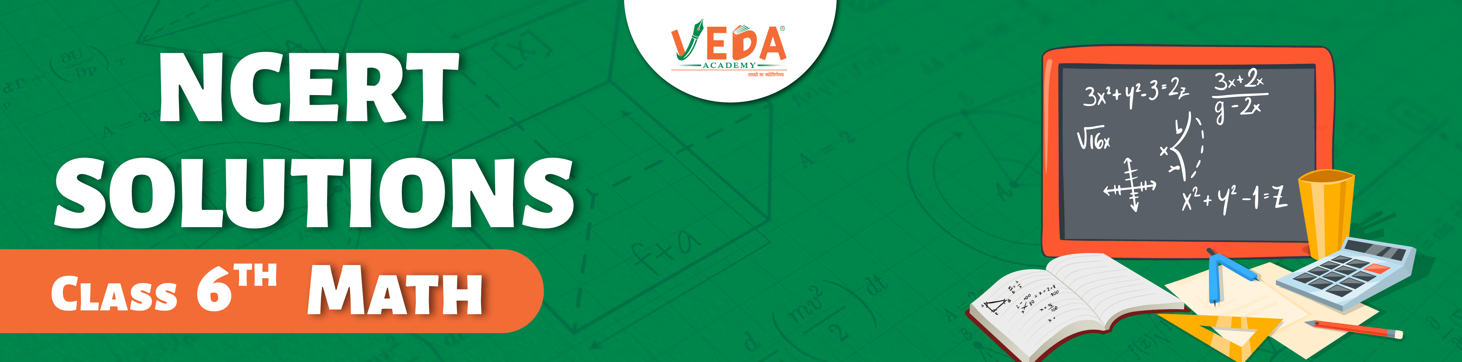 NCERT Solutions Class 6 Maths – Chapter-wise Answers & PDFs Free ...