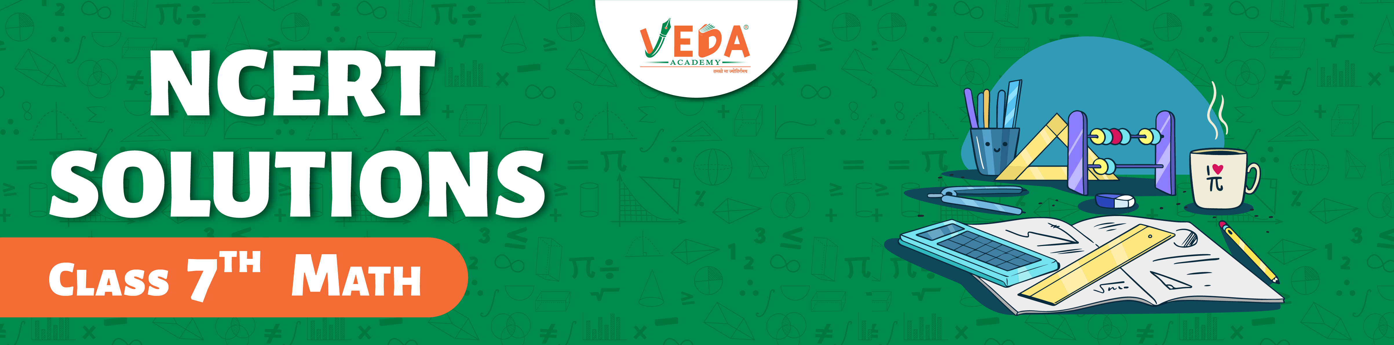 NCERT Solutions Class 7 Maths | Free Chapter-wise Exercise Answers PDF