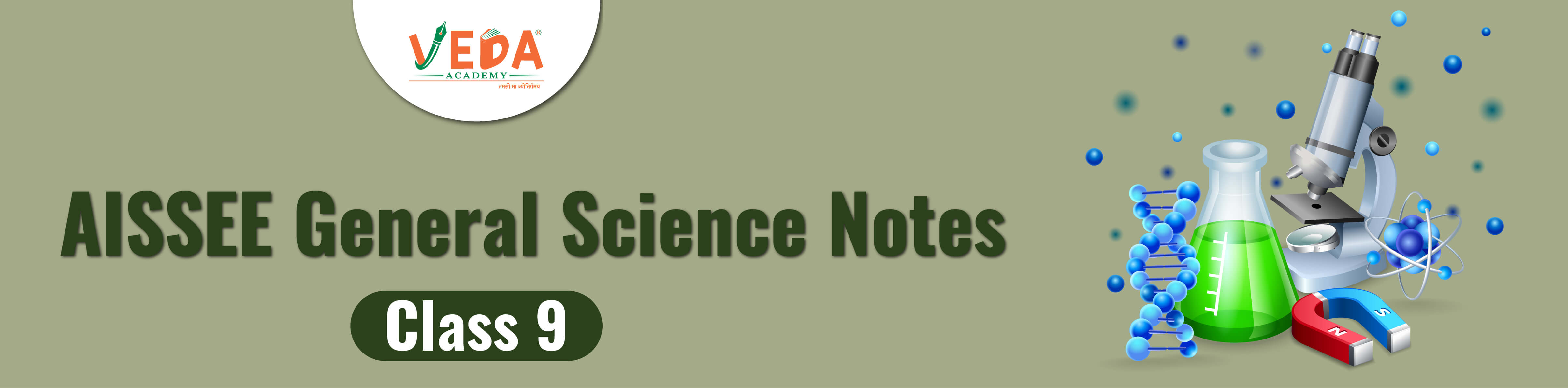 AISSEE General Science Notes Class 9 | Sainik School Physics, Chemistry ...