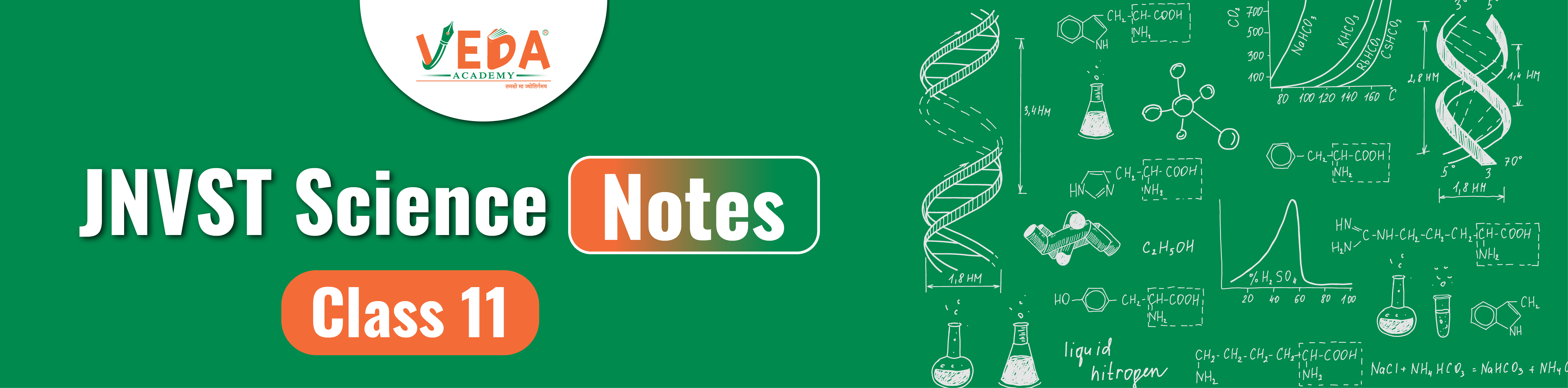 JNVST Science Notes Class 11 | Navodaya Lateral Entry Physics ...