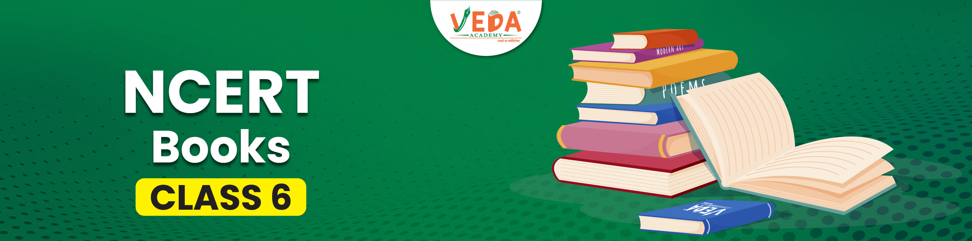 Free NCERT Class 6 Books | Chapter-wise PDFs for CBSE Students
