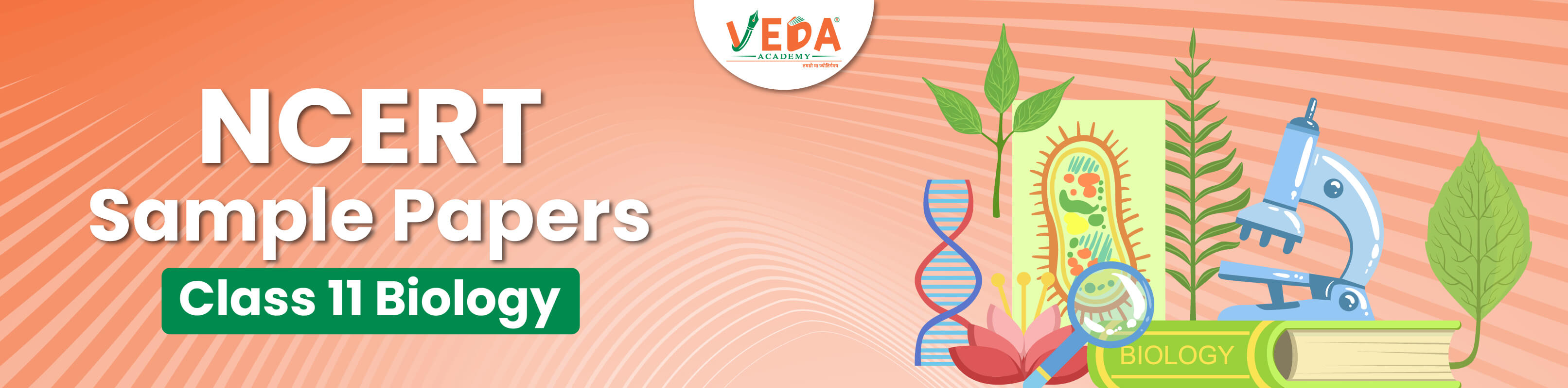 NCERT Sample Papers for Class 11 Biology | Free PDF Download